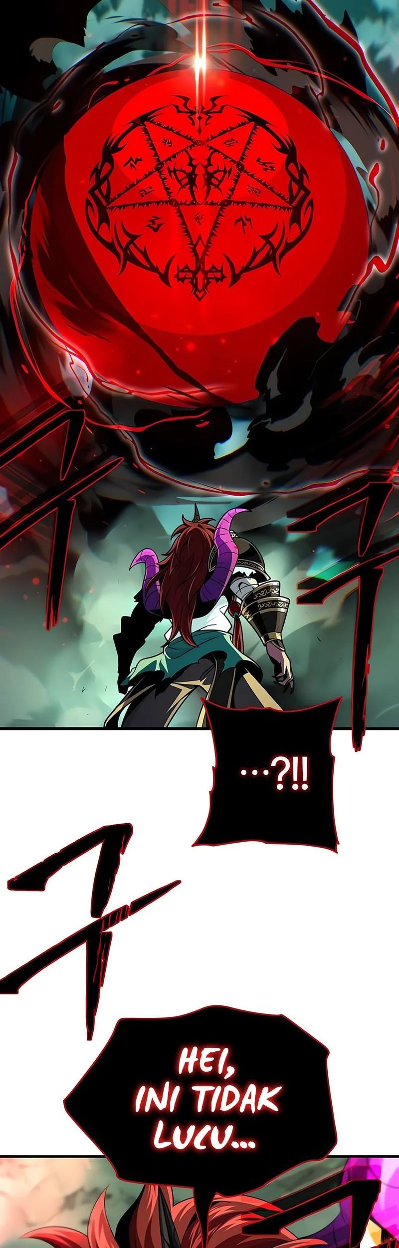 The Dark Magician Transmigrates After 66666 Years Chapter 155 Gambar 36