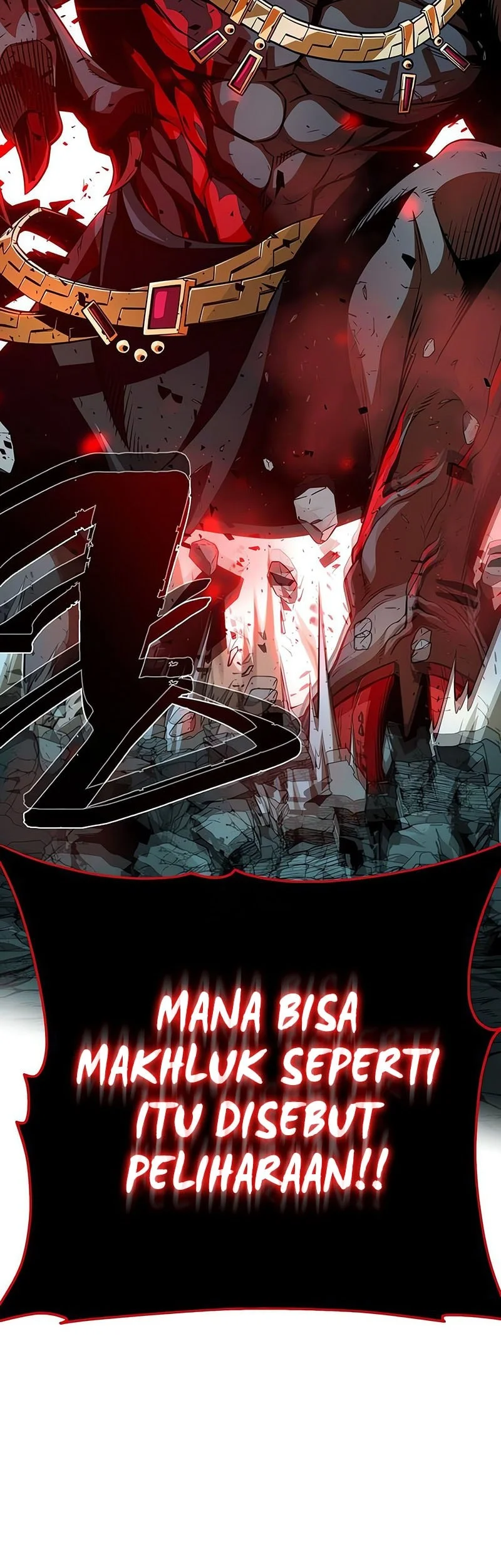 The Dark Magician Transmigrates After 66666 Years Chapter 155 Gambar 40