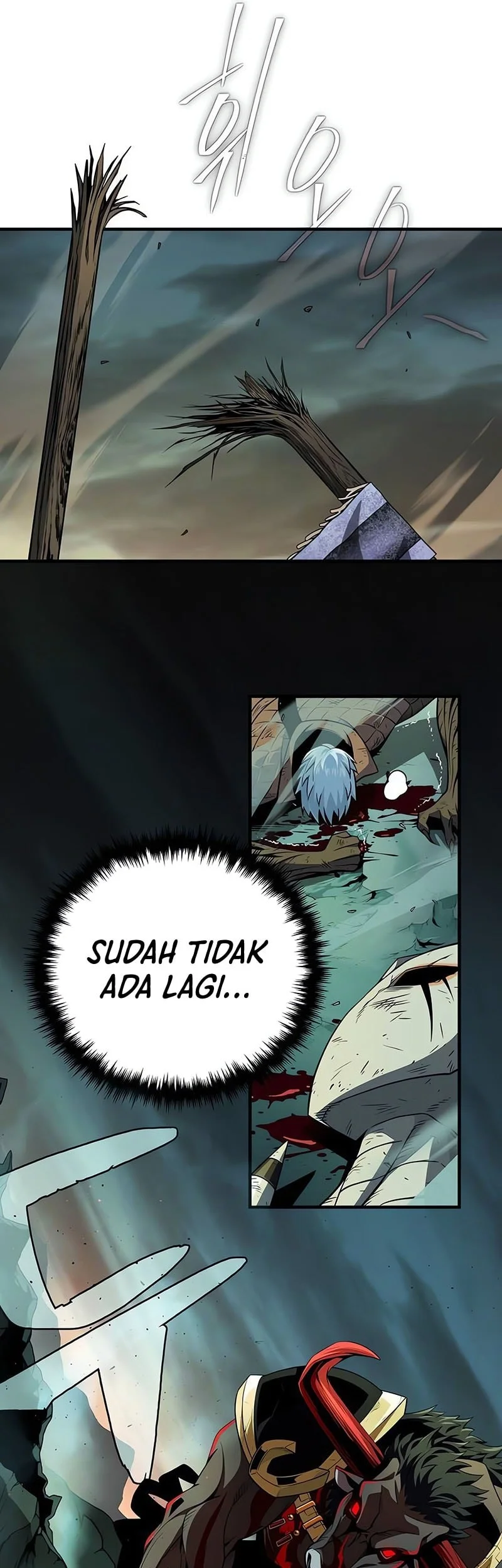 The Dark Magician Transmigrates After 66666 Years Chapter 155 Gambar 42