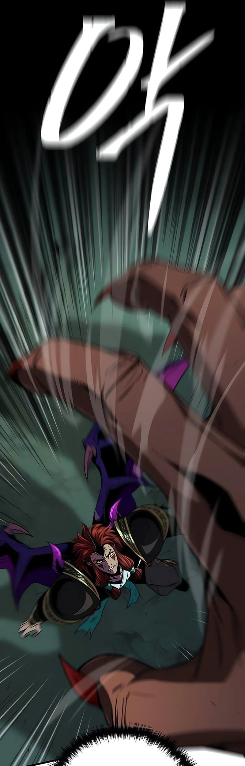 The Dark Magician Transmigrates After 66666 Years Chapter 155 Gambar 46