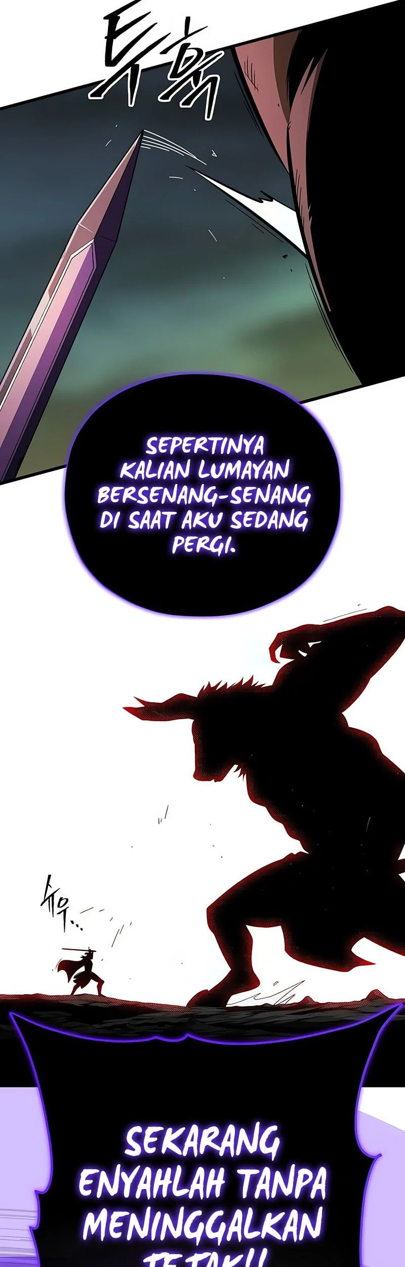 The Dark Magician Transmigrates After 66666 Years Chapter 155 Gambar 51