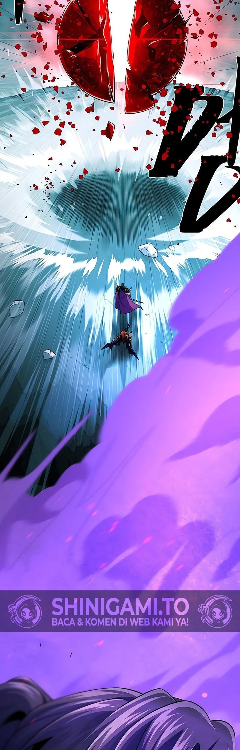 The Dark Magician Transmigrates After 66666 Years Chapter 155 Gambar 55