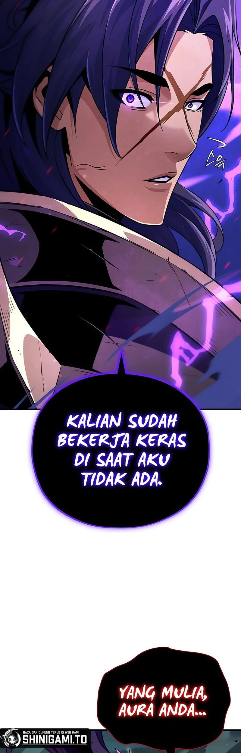 The Dark Magician Transmigrates After 66666 Years Chapter 155 Gambar 56