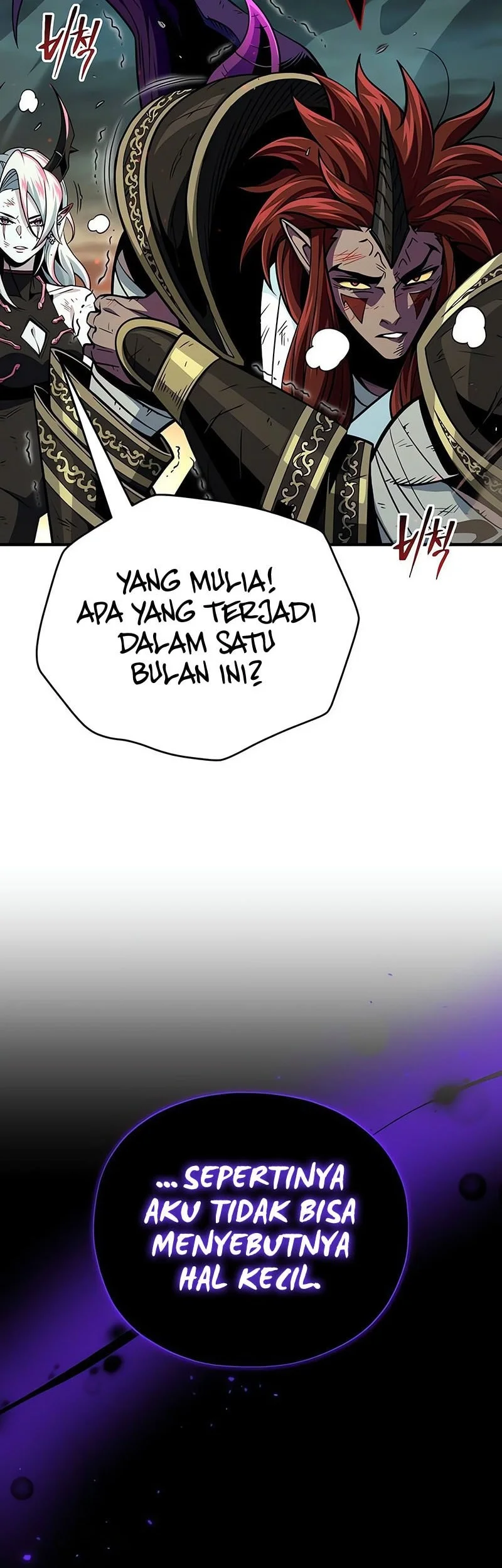 The Dark Magician Transmigrates After 66666 Years Chapter 155 Gambar 57