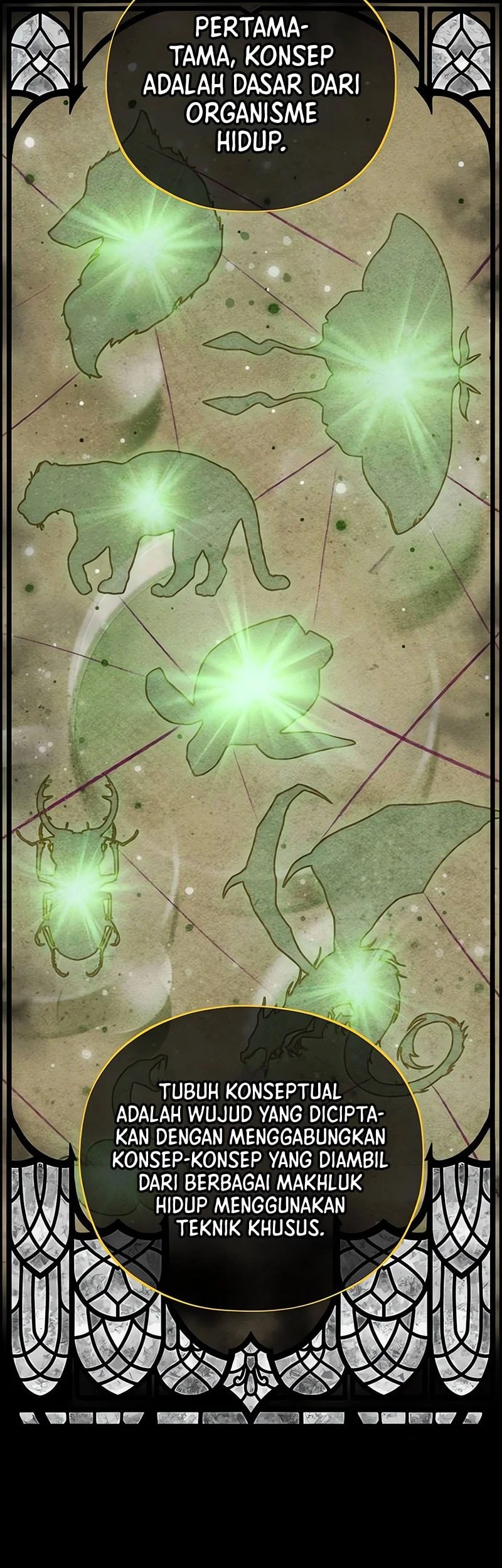 The Dark Magician Transmigrates After 66666 Years Chapter 155 Gambar 60