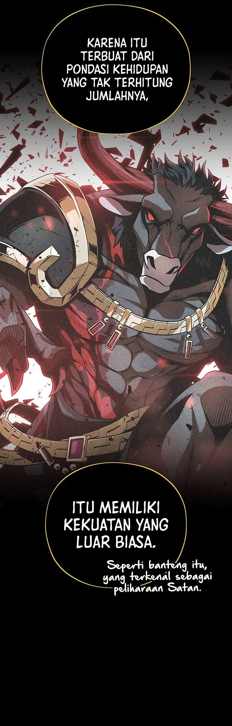 The Dark Magician Transmigrates After 66666 Years Chapter 155 Gambar 61