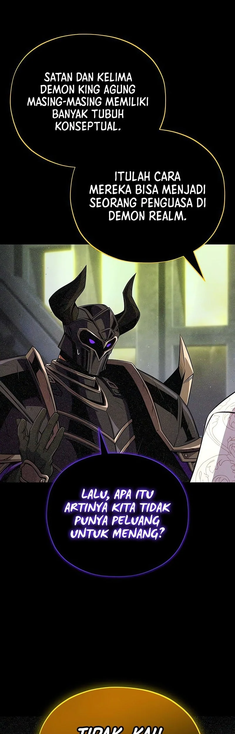 The Dark Magician Transmigrates After 66666 Years Chapter 155 Gambar 62