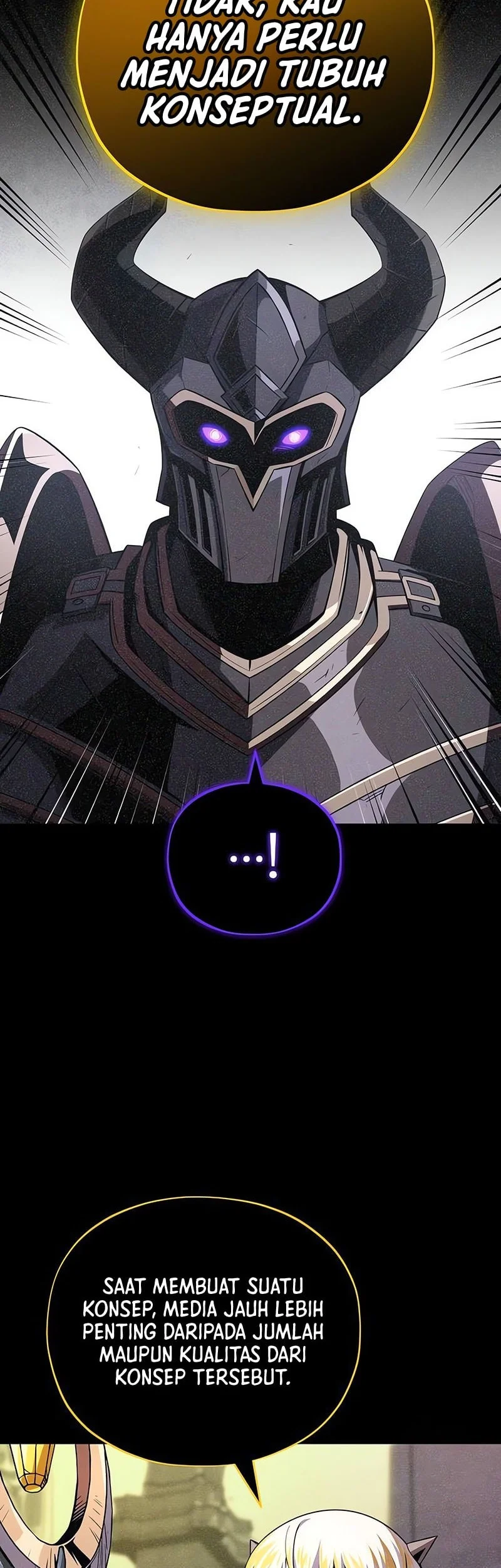 The Dark Magician Transmigrates After 66666 Years Chapter 155 Gambar 63