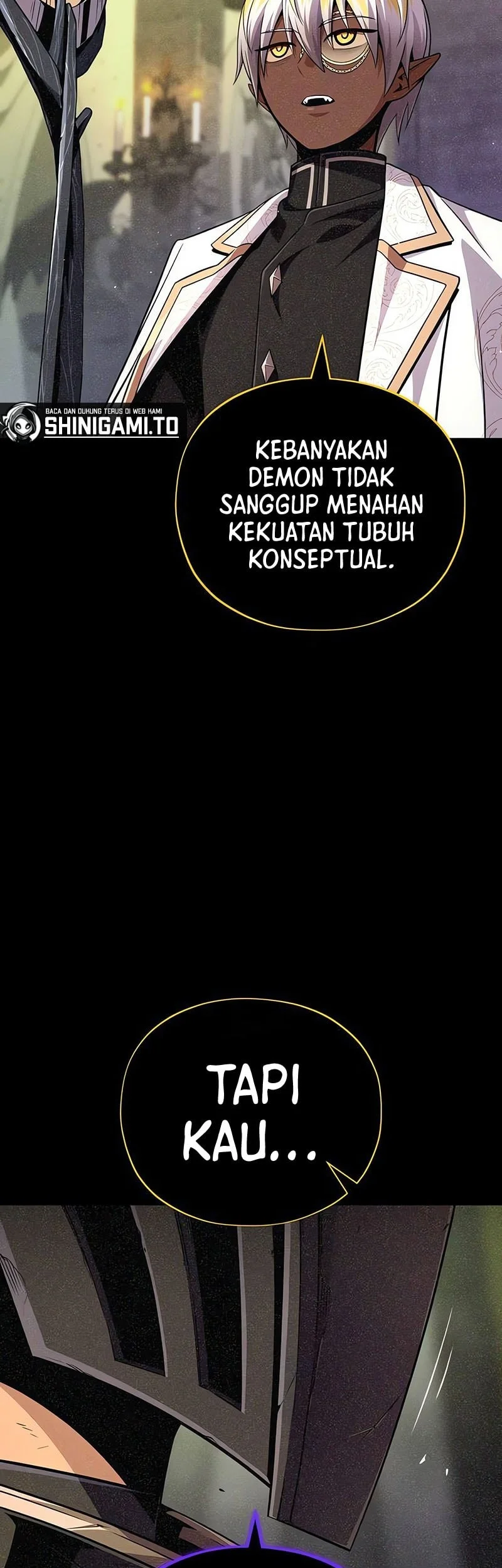 The Dark Magician Transmigrates After 66666 Years Chapter 155 Gambar 64