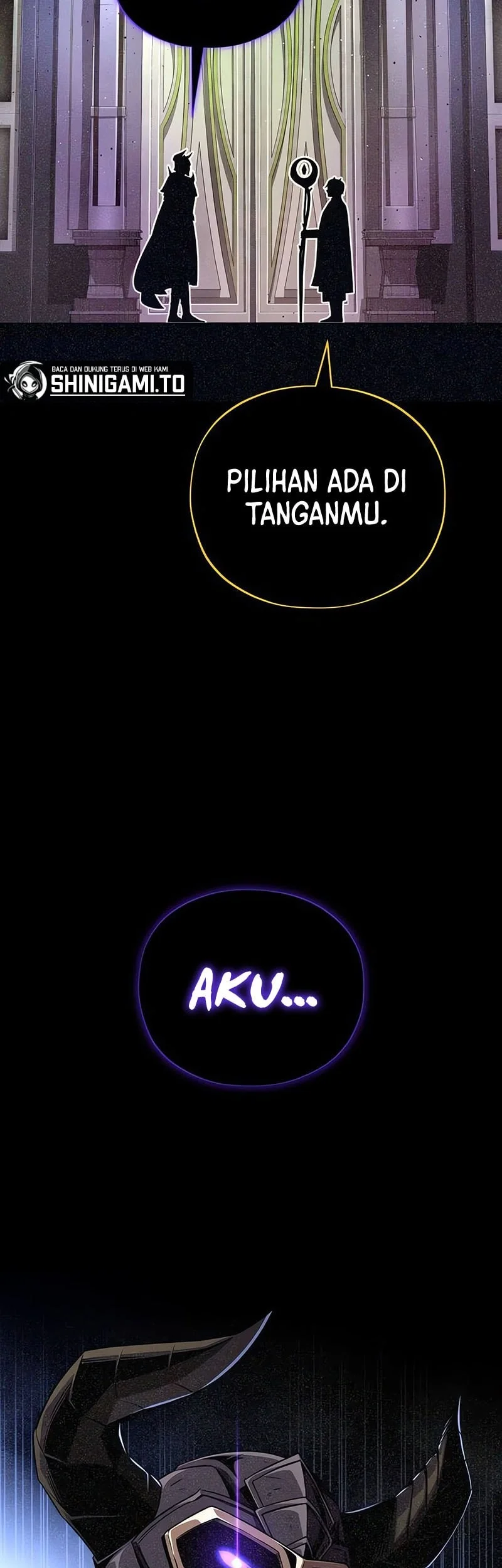 The Dark Magician Transmigrates After 66666 Years Chapter 155 Gambar 68