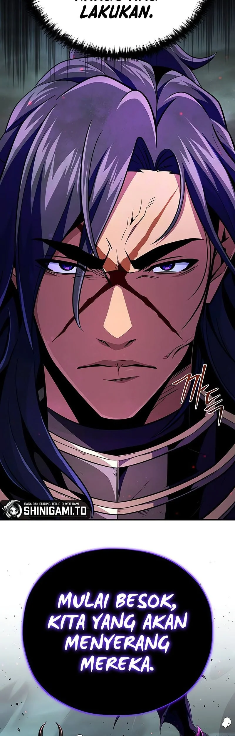 The Dark Magician Transmigrates After 66666 Years Chapter 155 Gambar 72