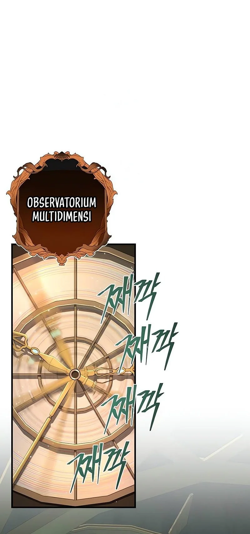 The Dark Magician Transmigrates After 66666 Years Chapter 155 Gambar 77