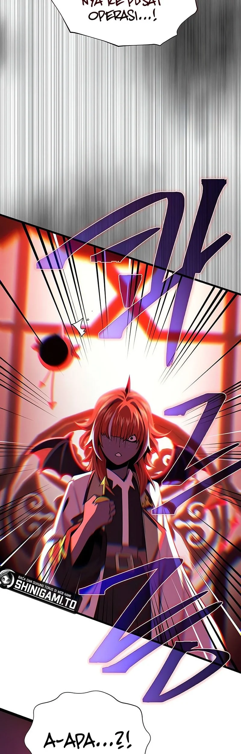 The Dark Magician Transmigrates After 66666 Years Chapter 155 Gambar 79