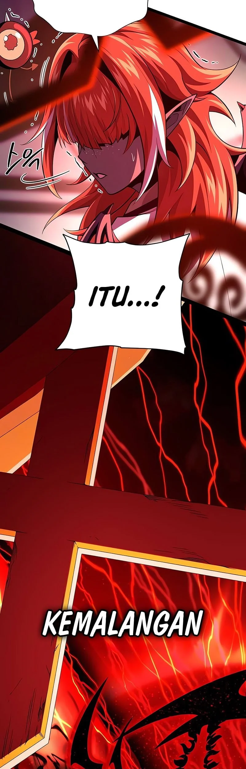 The Dark Magician Transmigrates After 66666 Years Chapter 155 Gambar 80