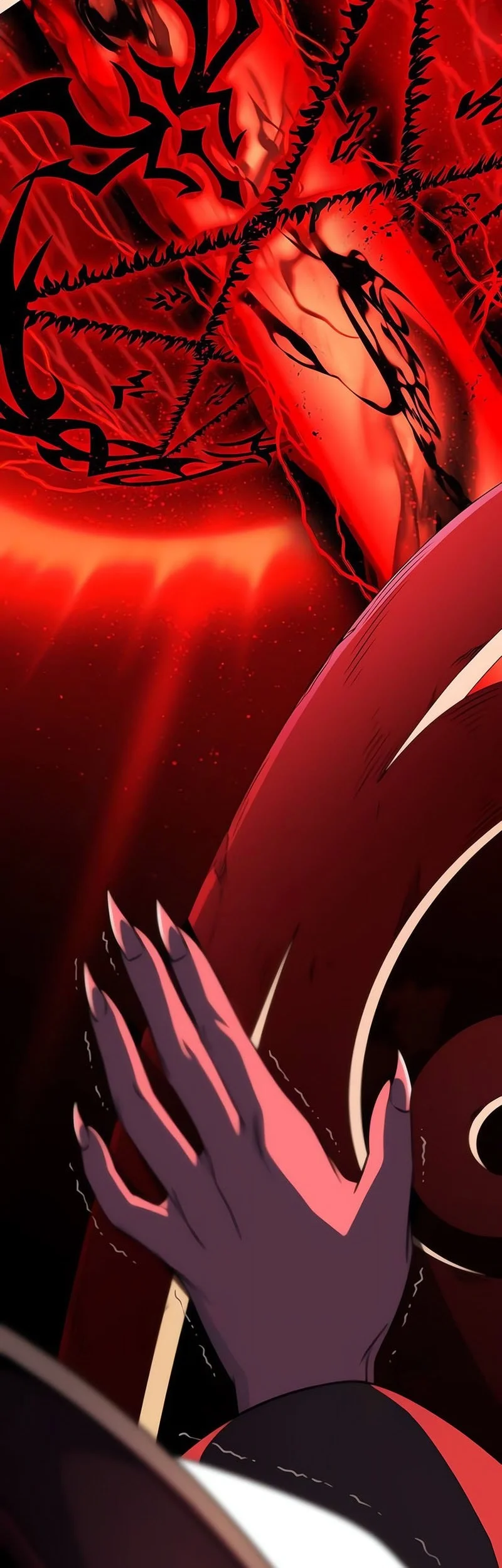 The Dark Magician Transmigrates After 66666 Years Chapter 155 Gambar 81