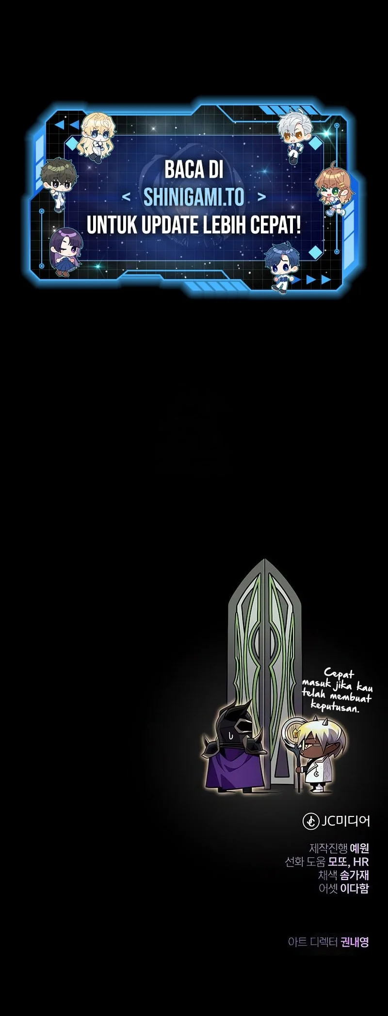 The Dark Magician Transmigrates After 66666 Years Chapter 155 Gambar 83