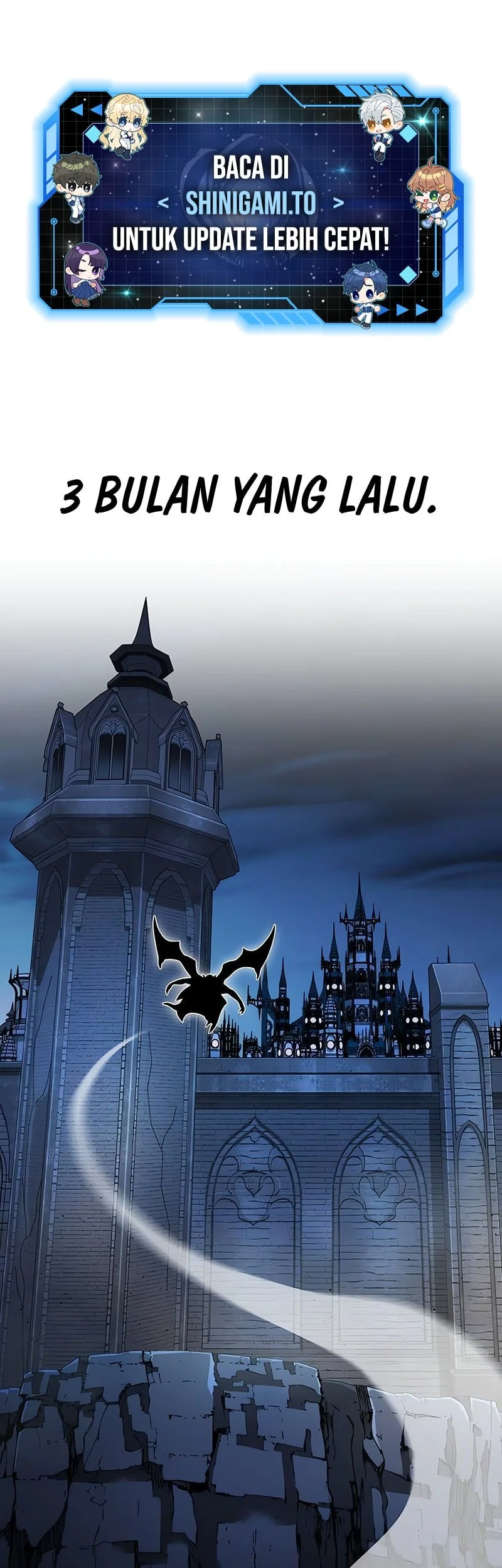 Manhwa The Dark Magician Transmigrates After 66666 Years Chapter 155 gambar nomor 2