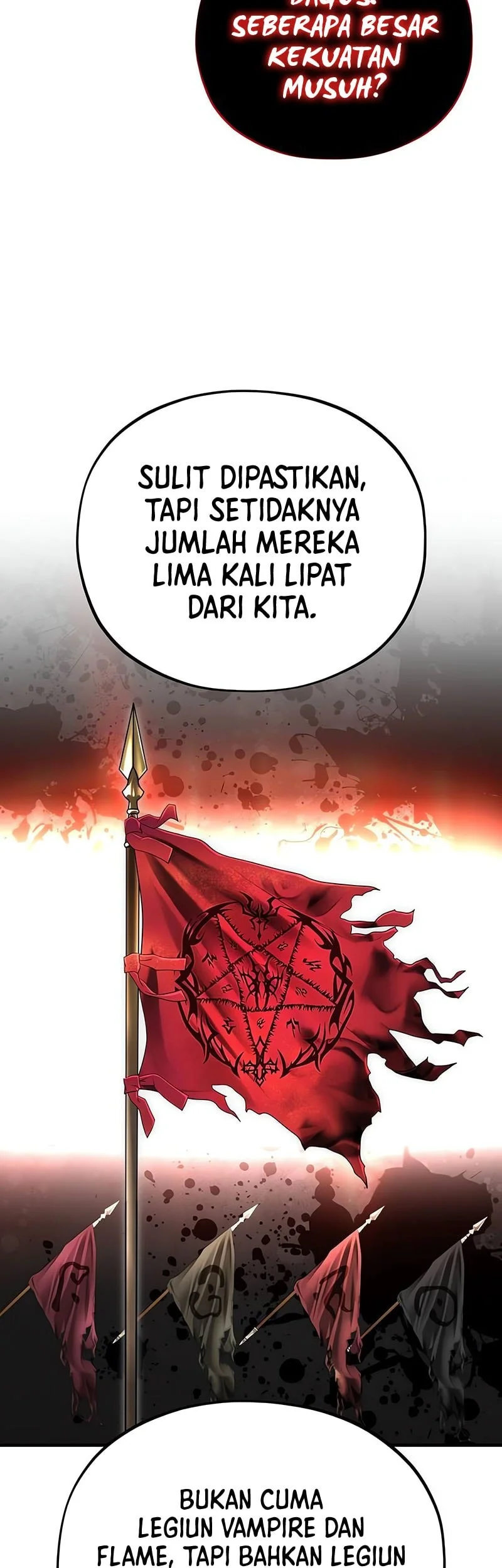 The Dark Magician Transmigrates After 66666 Years Chapter 155 Gambar 4