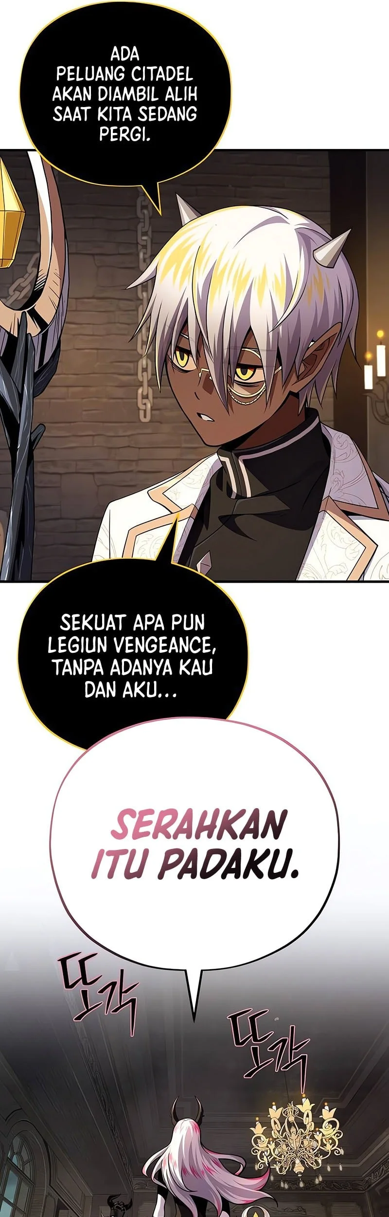 The Dark Magician Transmigrates After 66666 Years Chapter 155 Gambar 10