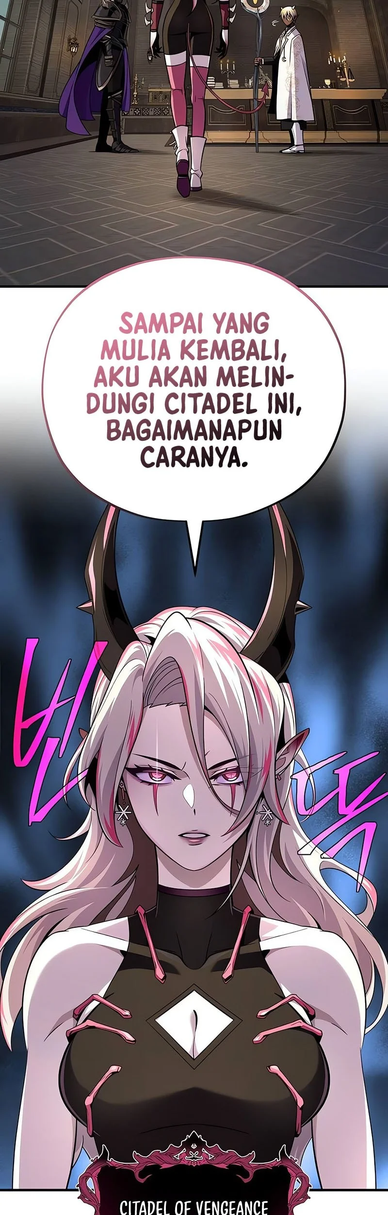 The Dark Magician Transmigrates After 66666 Years Chapter 155 Gambar 11