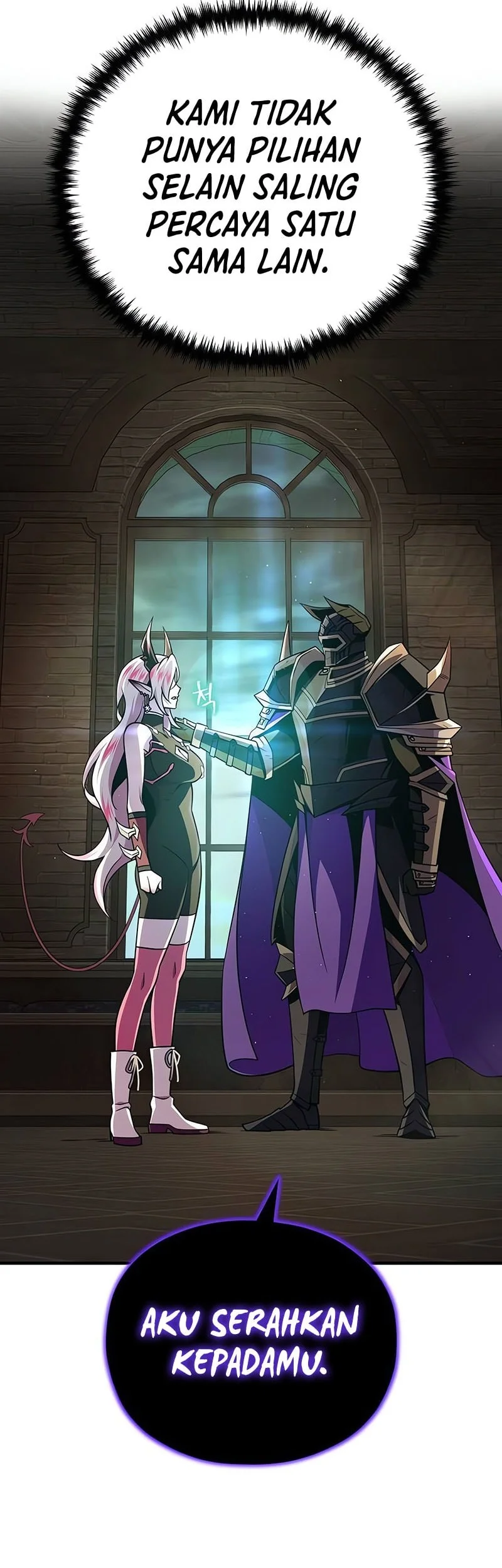 The Dark Magician Transmigrates After 66666 Years Chapter 155 Gambar 13