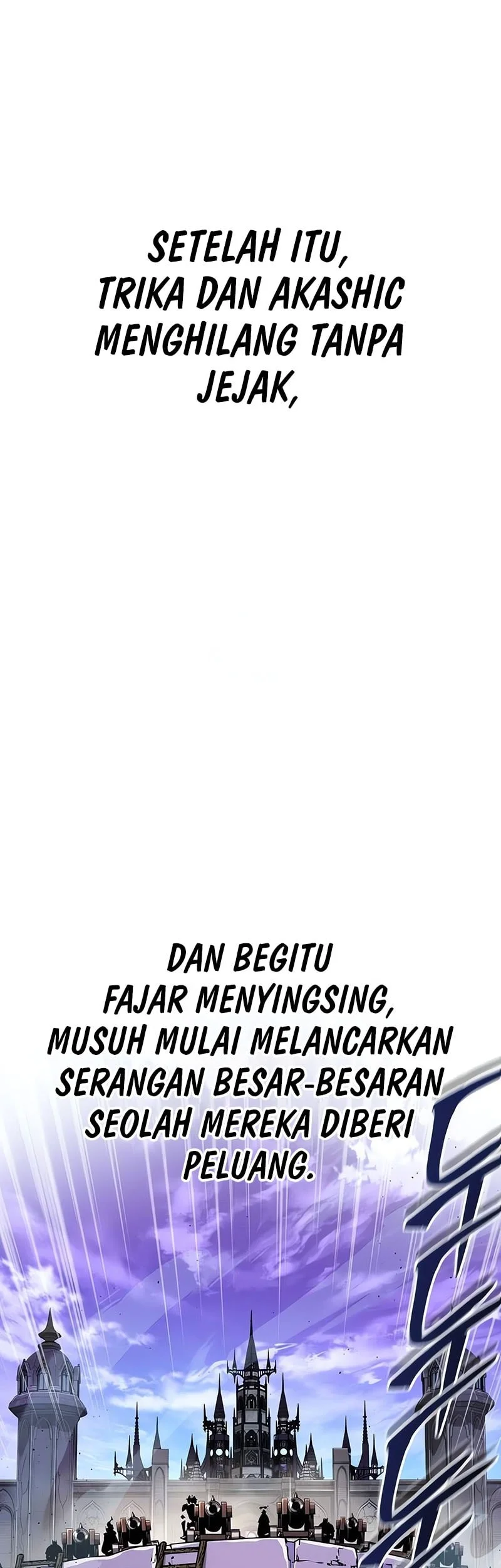 The Dark Magician Transmigrates After 66666 Years Chapter 155 Gambar 14