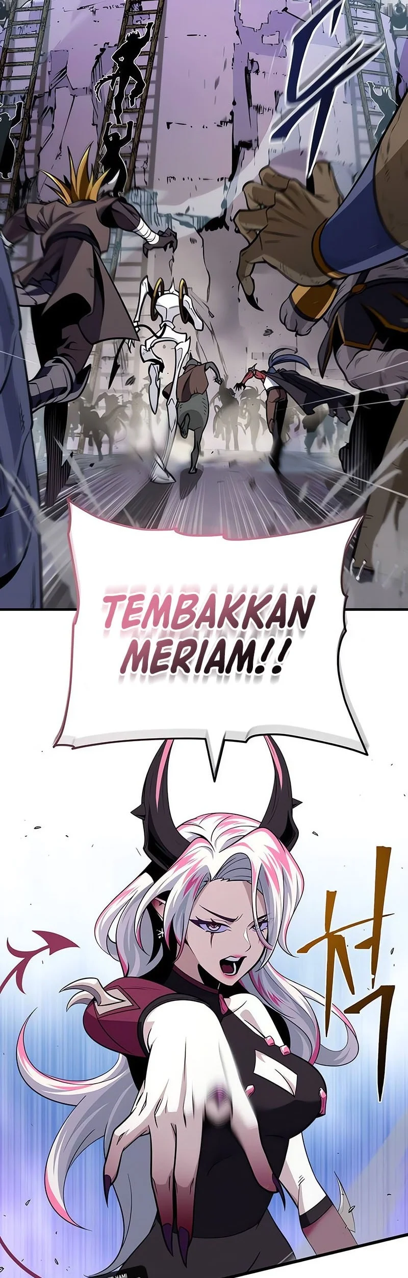 The Dark Magician Transmigrates After 66666 Years Chapter 155 Gambar 15