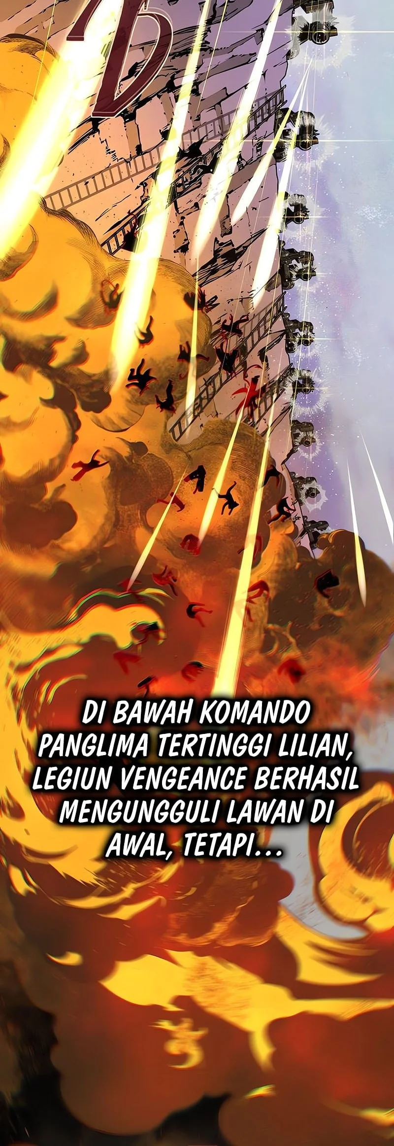 The Dark Magician Transmigrates After 66666 Years Chapter 155 Gambar 17