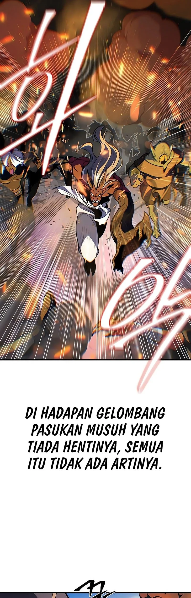 The Dark Magician Transmigrates After 66666 Years Chapter 155 Gambar 18