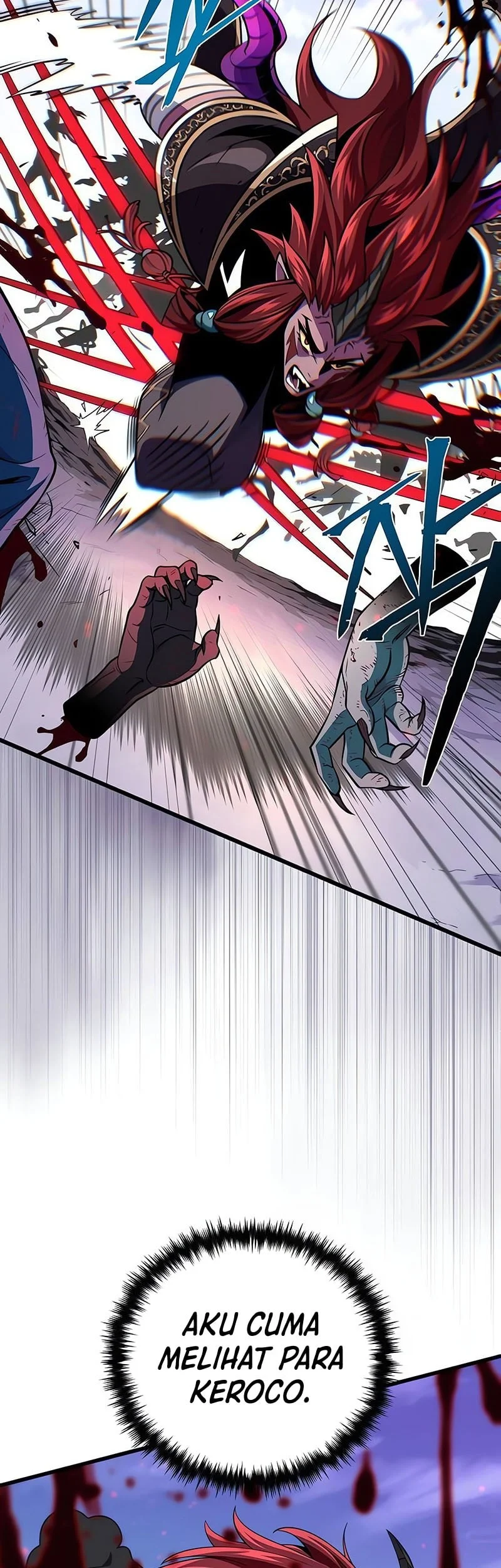 The Dark Magician Transmigrates After 66666 Years Chapter 155 Gambar 20