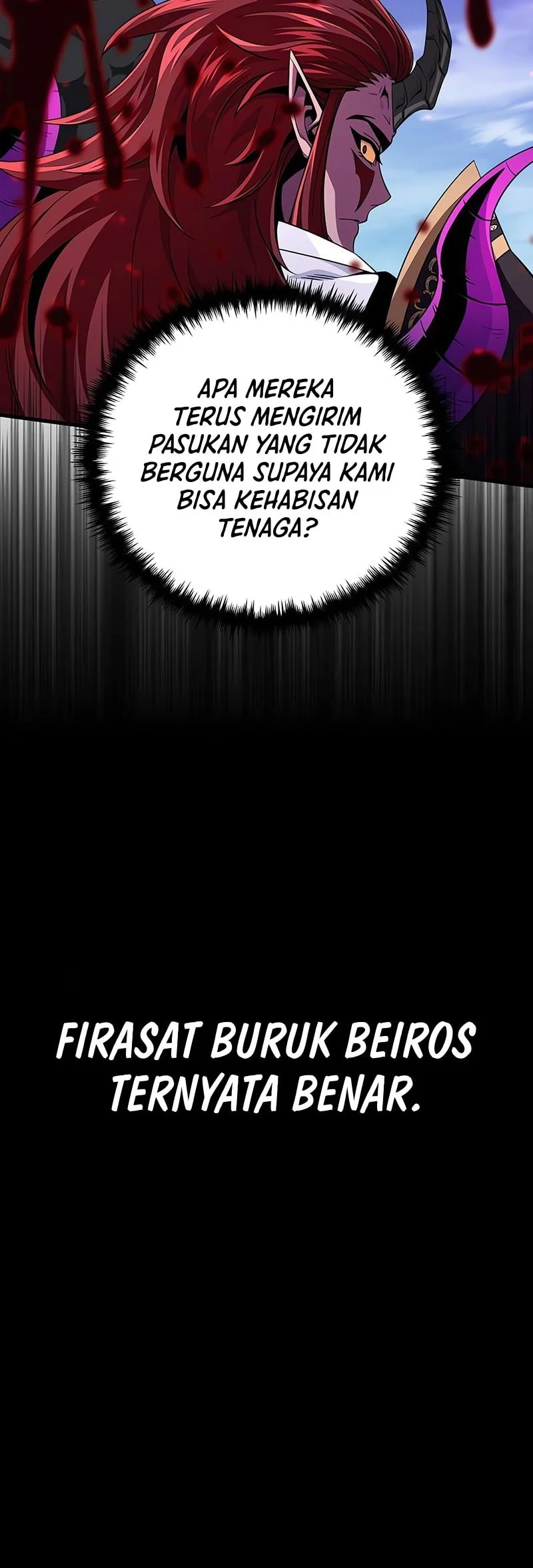 The Dark Magician Transmigrates After 66666 Years Chapter 155 Gambar 21