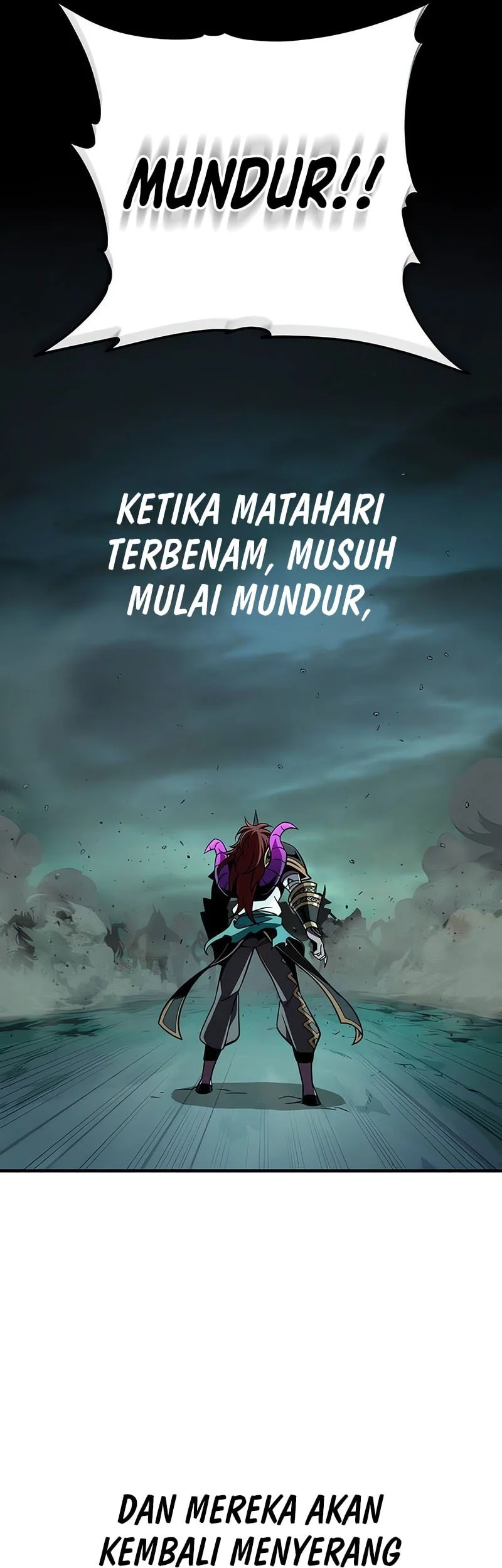 The Dark Magician Transmigrates After 66666 Years Chapter 155 Gambar 22