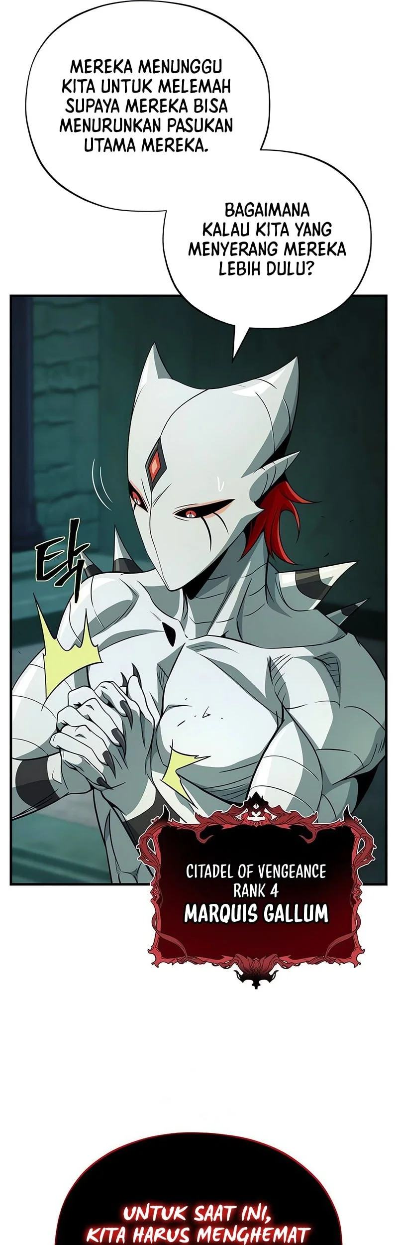 The Dark Magician Transmigrates After 66666 Years Chapter 155 Gambar 26