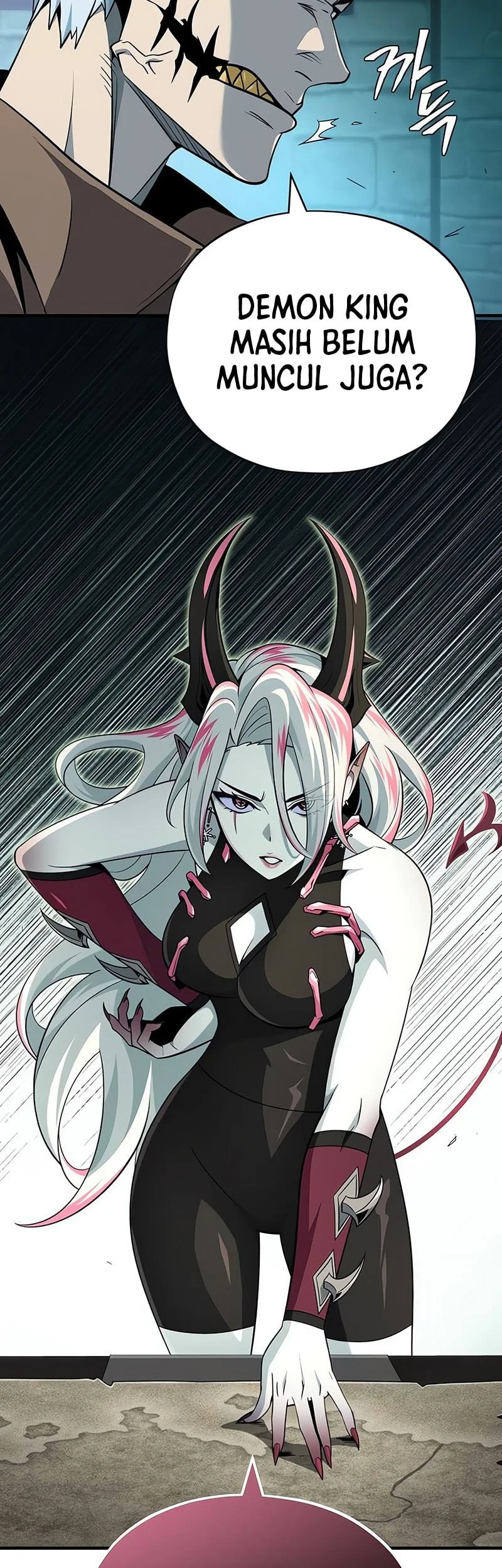 The Dark Magician Transmigrates After 66666 Years Chapter 155 Gambar 28