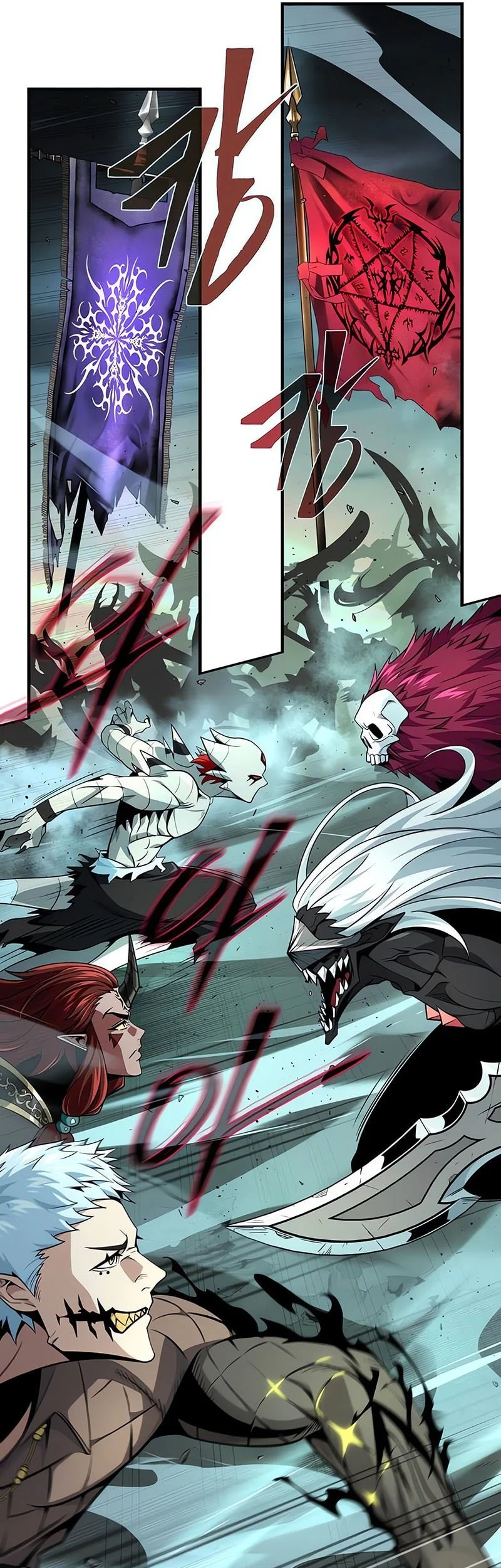 The Dark Magician Transmigrates After 66666 Years Chapter 155 Gambar 30