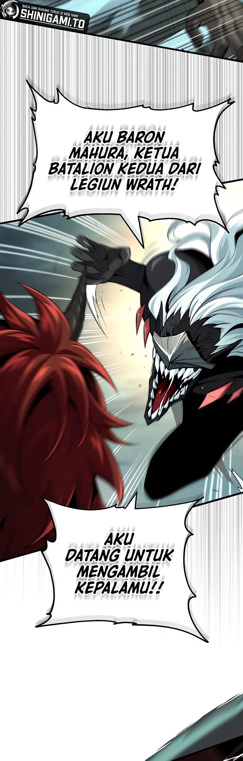 The Dark Magician Transmigrates After 66666 Years Chapter 155 Gambar 31