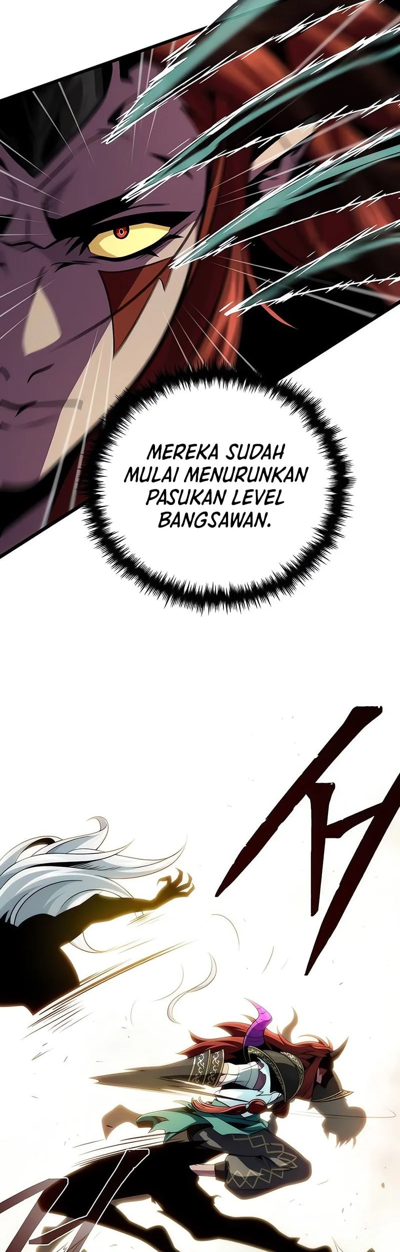 The Dark Magician Transmigrates After 66666 Years Chapter 155 Gambar 32