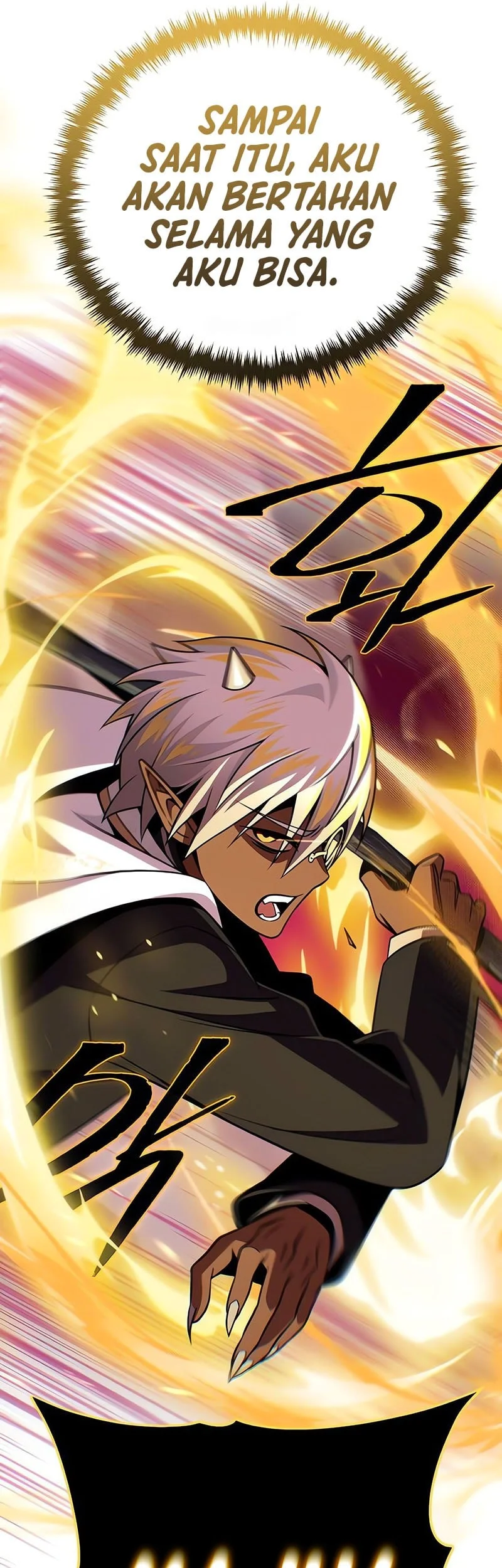 The Dark Magician Transmigrates After 66666 Years Chapter 156 Gambar 37