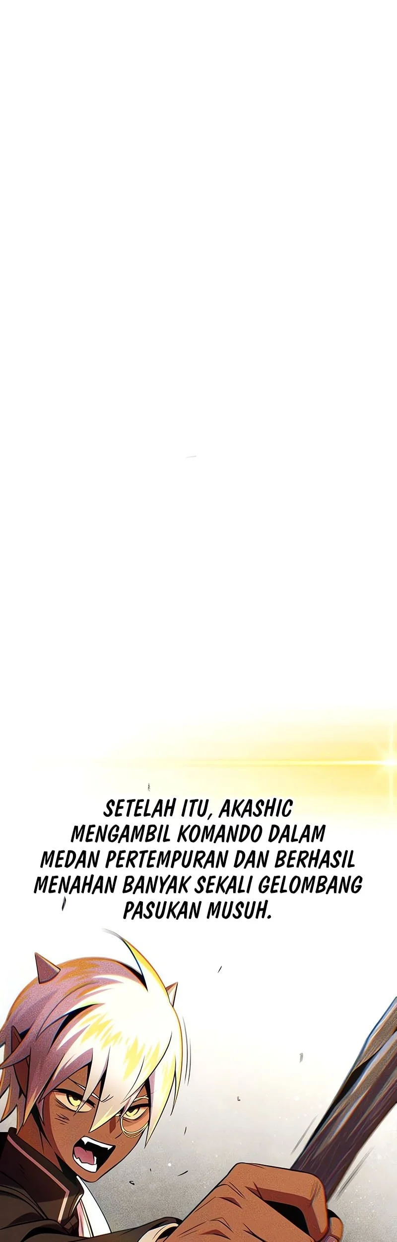 The Dark Magician Transmigrates After 66666 Years Chapter 156 Gambar 39