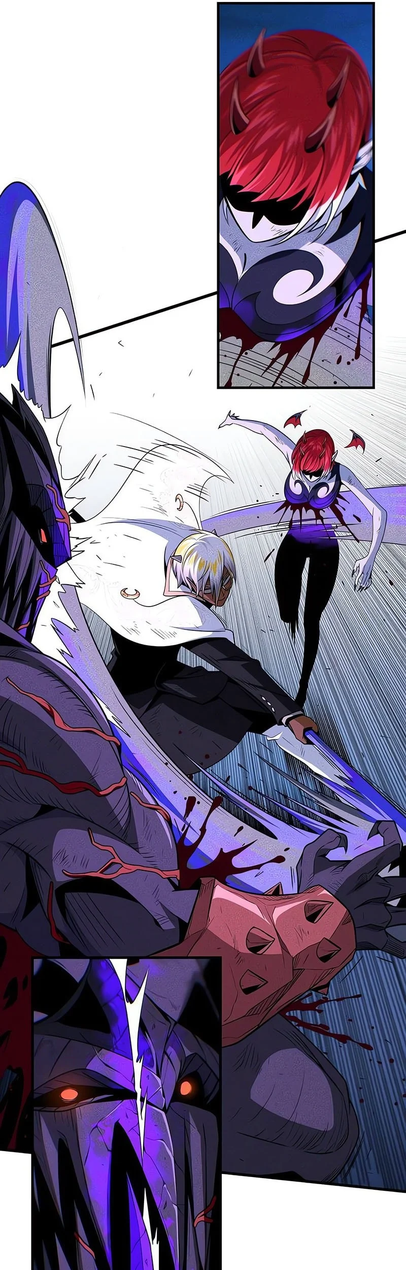 The Dark Magician Transmigrates After 66666 Years Chapter 156 Gambar 57