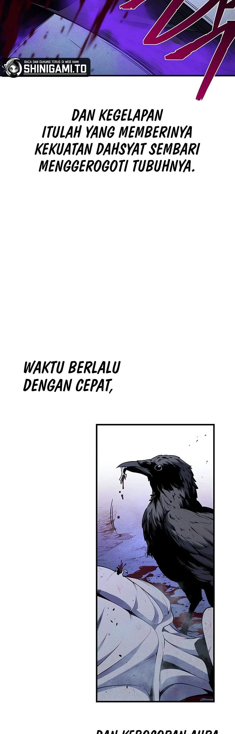 The Dark Magician Transmigrates After 66666 Years Chapter 156 Gambar 59