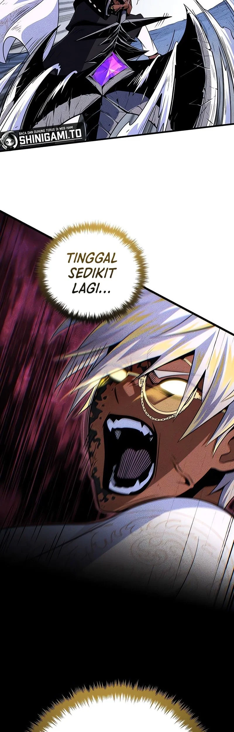 The Dark Magician Transmigrates After 66666 Years Chapter 156 Gambar 62