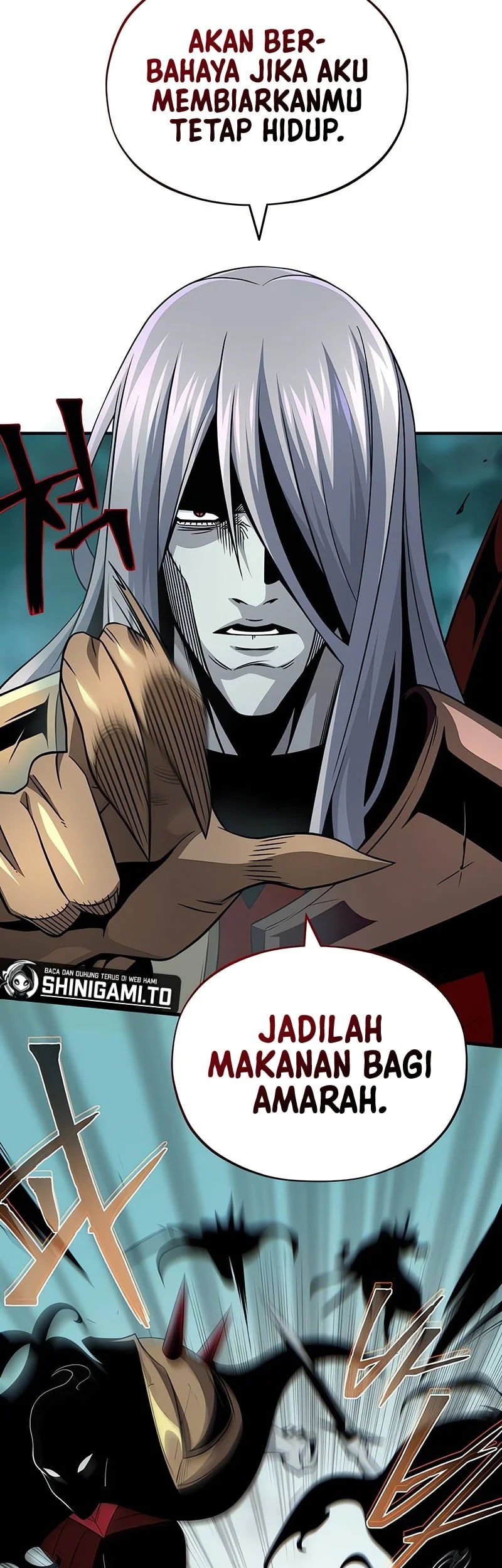 The Dark Magician Transmigrates After 66666 Years Chapter 156 Gambar 71