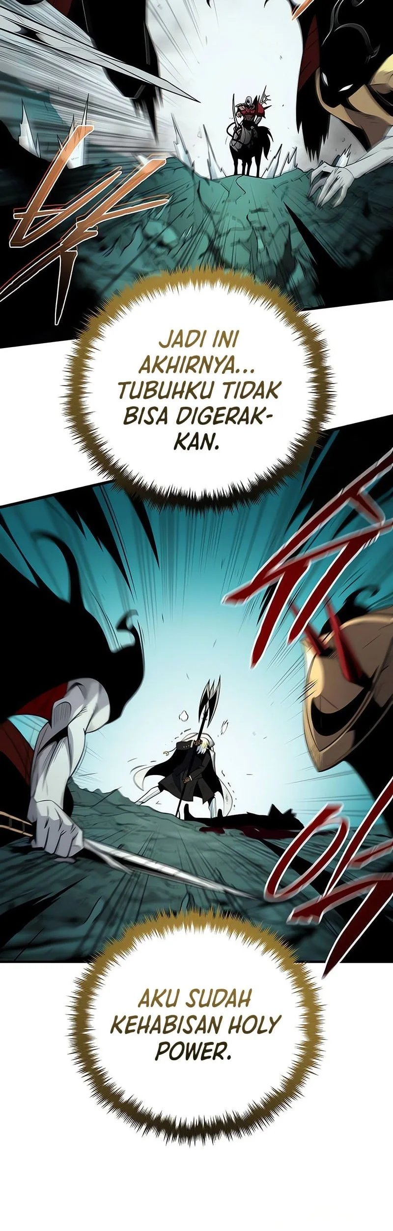 The Dark Magician Transmigrates After 66666 Years Chapter 156 Gambar 72