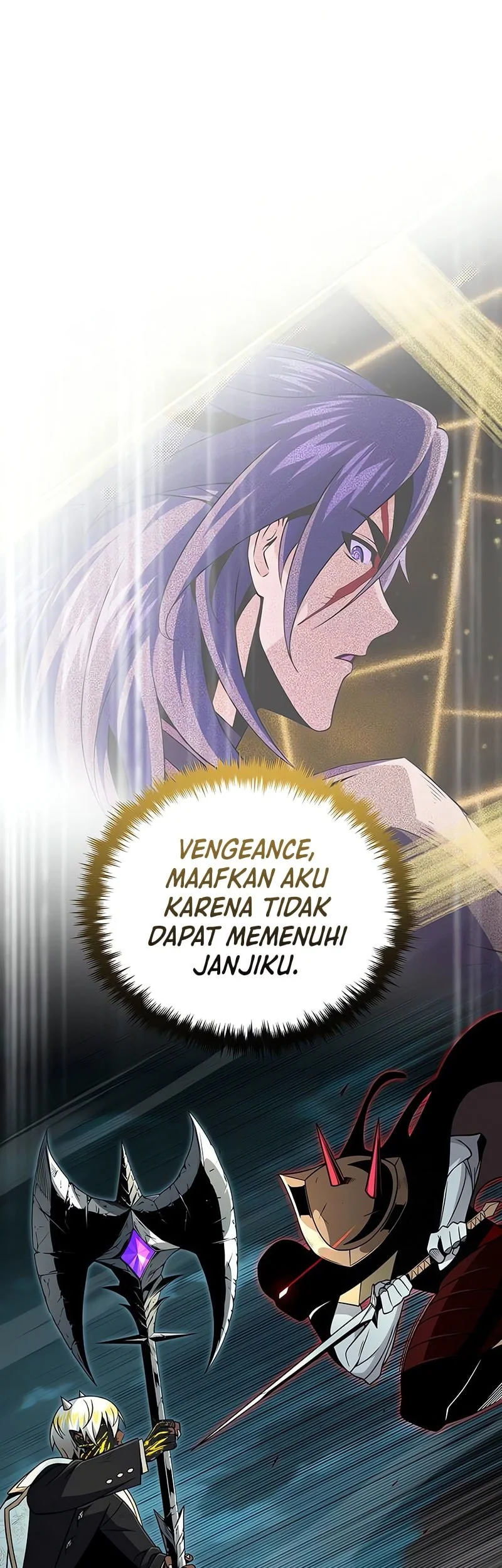 The Dark Magician Transmigrates After 66666 Years Chapter 156 Gambar 73