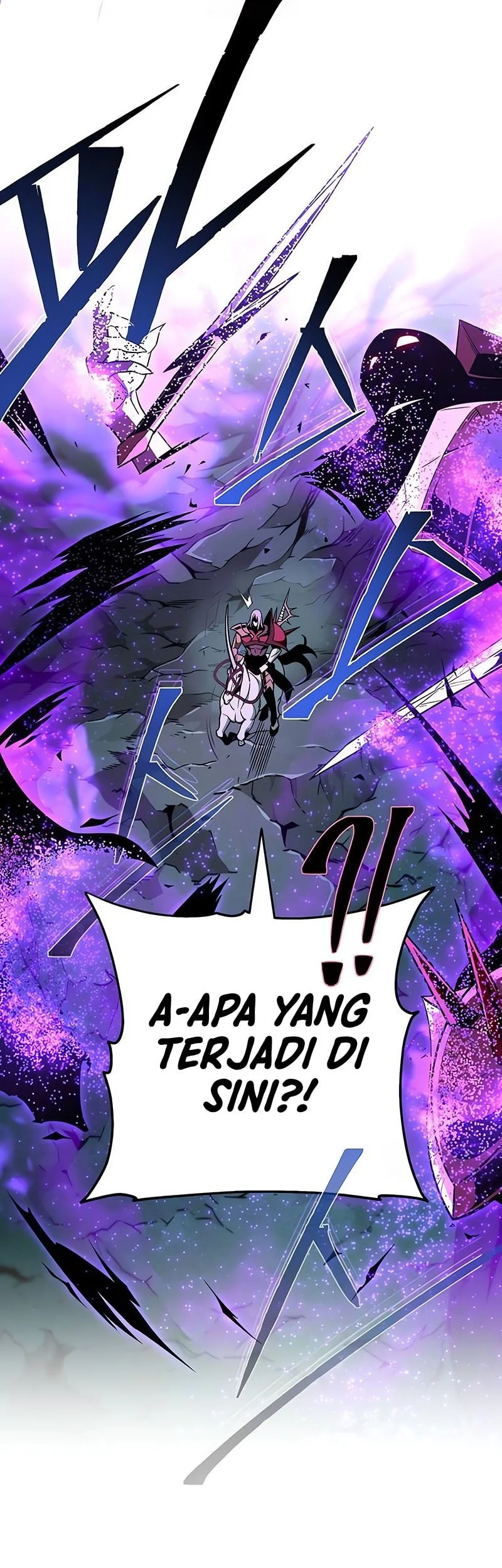 The Dark Magician Transmigrates After 66666 Years Chapter 156 Gambar 78