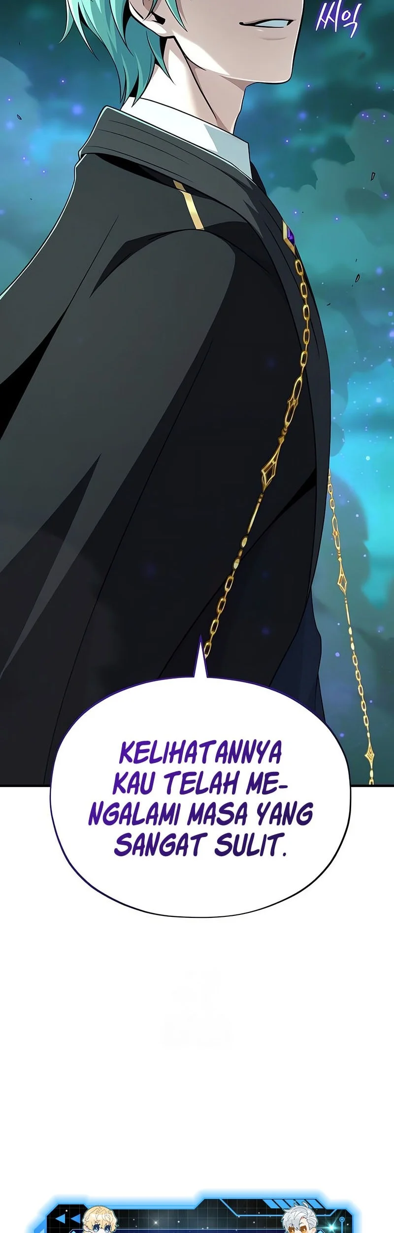 The Dark Magician Transmigrates After 66666 Years Chapter 156 Gambar 81