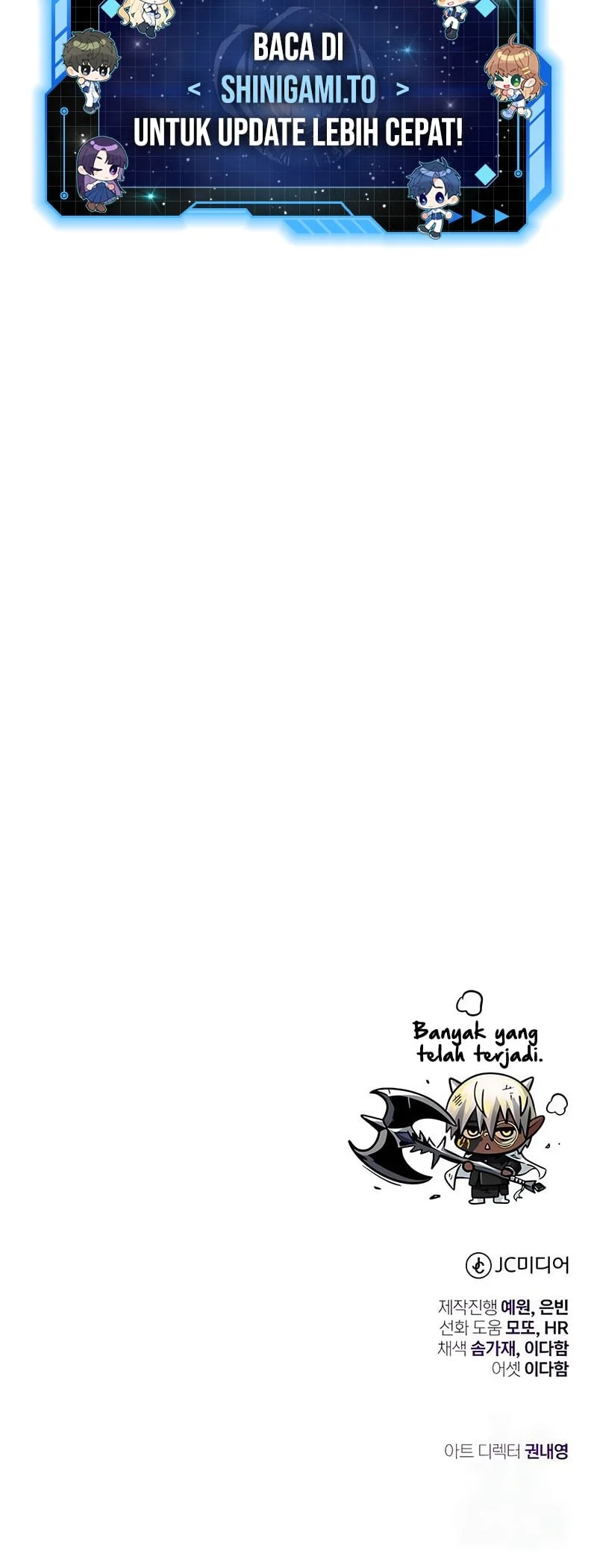 The Dark Magician Transmigrates After 66666 Years Chapter 156 Gambar 82