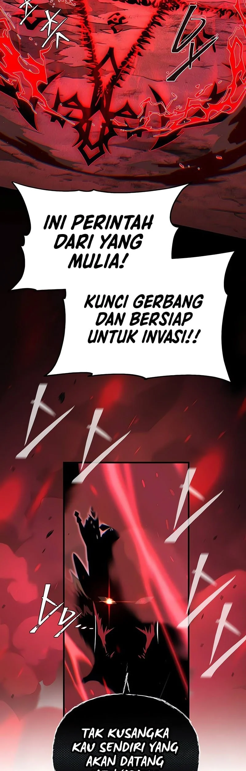 The Dark Magician Transmigrates After 66666 Years Chapter 156 Gambar 7