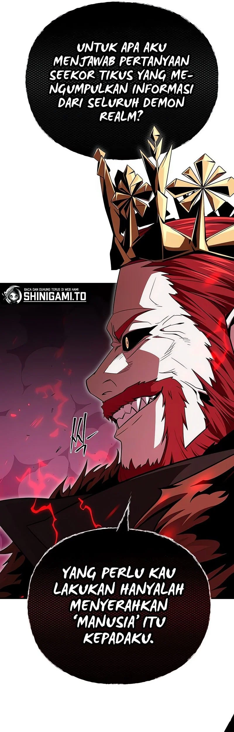 The Dark Magician Transmigrates After 66666 Years Chapter 156 Gambar 13